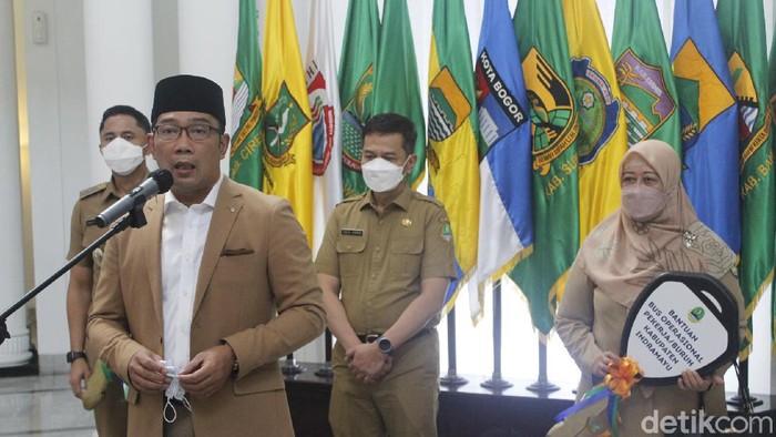 19 kepala keluarga dari Jabar akan transmigrasi ke Aceh dan Kalteng