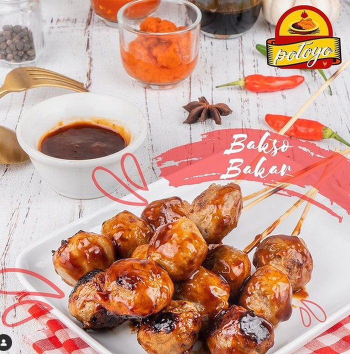 20 Bakso Bakar Pedas Manis Ada di Sini 20 Bakso Bakar Pedas Manis Ada di Sini