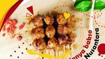 20 Bakso Bakar Pedas Manis Ada di Sini