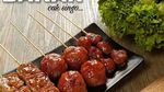 20 Bakso Bakar Pedas Manis Ada di Sini