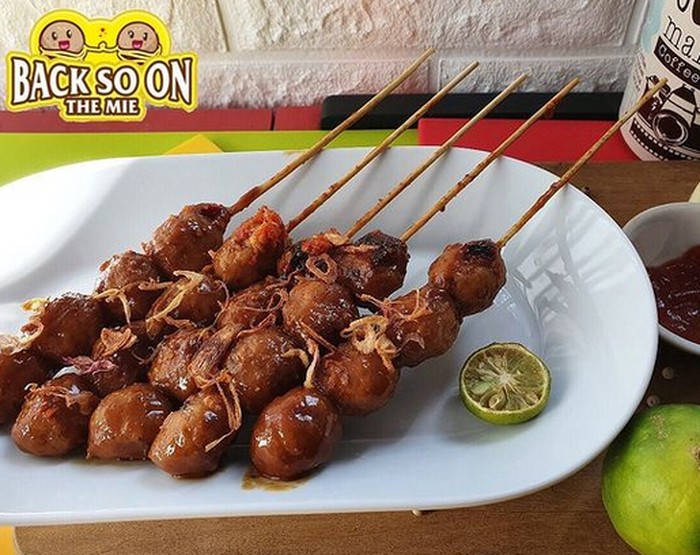 20 Bakso Bakar Pedas Manis Ada di Sini 20 Bakso Bakar Pedas Manis Ada di Sini