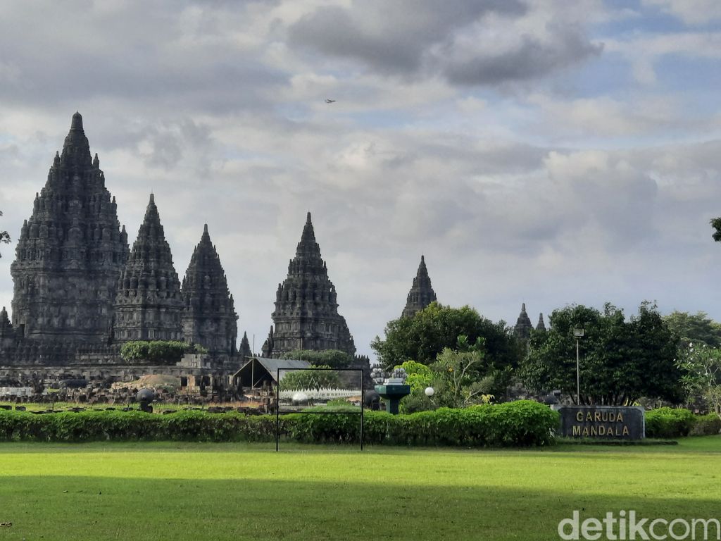 30 tahun Candi Prambanan ditetapkan sebagai world heritage oleh UNESCO