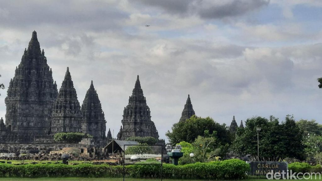 Candi Prambanan, Tak Kalah Tenar dengan Borobudur