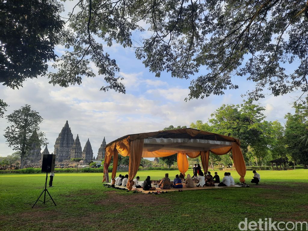 30 tahun Candi Prambanan ditetapkan sebagai world heritage oleh UNESCO