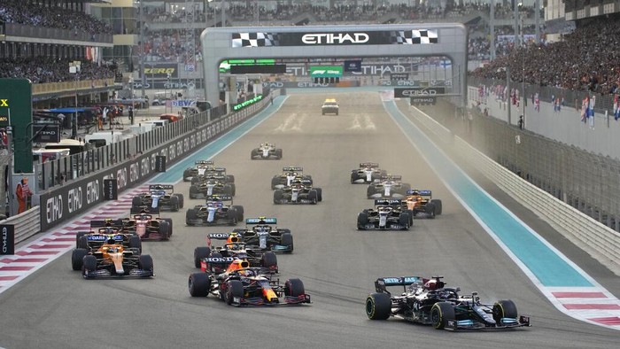 MotoGP Buka Peluang Balapan di Sirkuit Formula 1
