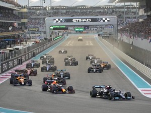 MotoGP Buka Peluang Balapan di Sirkuit Formula 1