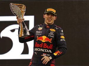 Verstappen Akan Perpanjang Kontrak di Red Bull, Gaji Setara Hamilton
