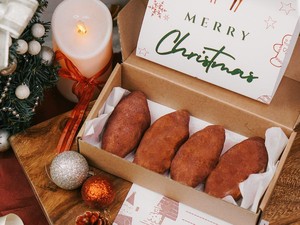 Goguma Ppang yang Legit Cocok Jadi Ide Hampers untuk Meriahkan Natal