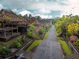 Selain Jadi yang Terbersih, Inilah Daya Tarik Desa Penglipuran Bali