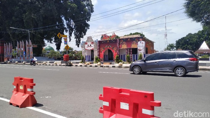 alun alun kota blitar