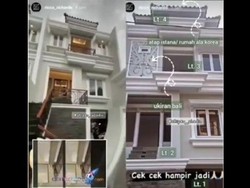8 Potret Mewahnya Rumah Baru Amanda Manopo, Padukan Gaya Bali & Korea