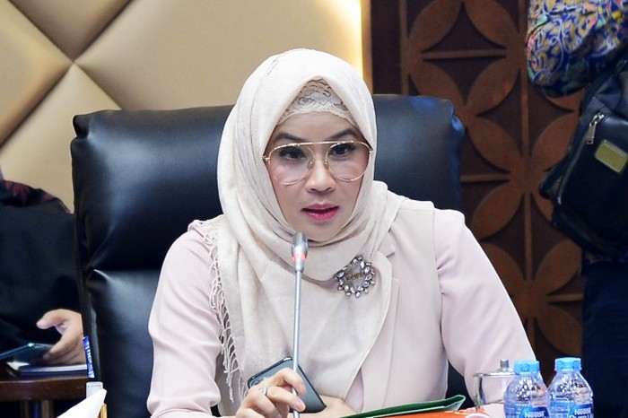 Anggota Komisi IX DPR RI Fraksi PPP, Nurhayati Monoarfa