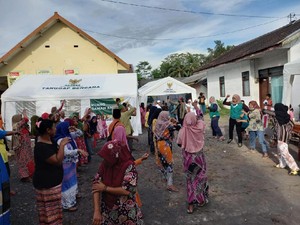 5 Provinsi Ini Gelar Peningkatan Kapasitas Relawan Layanan Psikososial