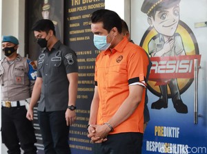 Polisi Tetapkan Bobby Joseph Tersangka Kasus Narkoba!