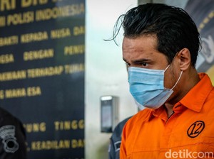 Polisi Ungkap Cara Bobby Joseph Jual Narkoba di Medsos