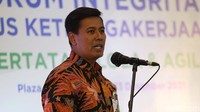 Anggoro menjelaskan bahwa WBS tersebut merupakan pengembangan dari versi sebelumnya, di mana pembaharuan yang telah dilakukan diyakini dapat semakin mempermudah peserta untuk melaporkan suatu perbuatan yang berindikasi pelanggaran di lingkungan BP Jamsostek.