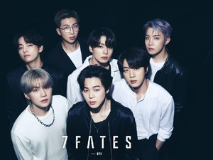 Takdir Berbeda BTS di Teaser Webtoon 7Fate: CHAKHO