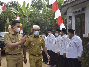 Bupati Kendal Canangkan Kalirejo sebagai Pelopor Desa Rukun Harmoni
