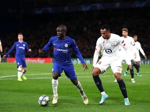 7 Data-Fakta Chelsea Vs Lille di 16 Besar Liga Champions