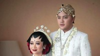 Danang DA resmi menikah dengan dokter cantik, Hemas Nura. Foto: Instagram