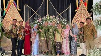 Semuanya yang hadir sudah melakukan tes antigen dengan hasil negatif. Foto: Instagram
