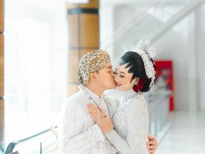 Ini Mahar Sederhana Danang DA Nikahi Hemas Nura
