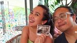 7 Senyum Dea Ananda Hamil Anak Pertama Usai 12 Tahun Menikah