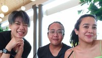 Selamat ya Dea, semoga sehat sampai melahirkan. Foto: Instagram