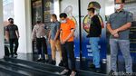 Ditangkap Gegara Narkoba, Bobby Joseph Tertunduk Malu
