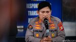 Ditangkap Gegara Narkoba, Bobby Joseph Tertunduk Malu