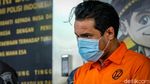 Ditangkap Gegara Narkoba, Bobby Joseph Tertunduk Malu