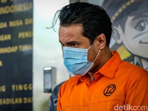 Diduga Jadi Pengedar, Bobby Joseph Terancam Hukuman 20 Tahun Penjara