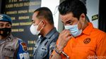 Ditangkap Gegara Narkoba, Bobby Joseph Tertunduk Malu