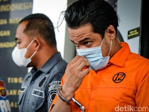 Polisi Ungkap Bobby Joseph Aktif Konsumsi Sabu Sejak 2015