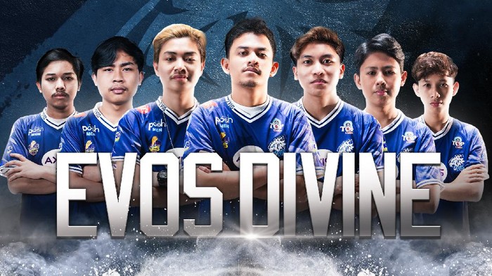 Divisi Free Fire Evos Divine Kedatangan Roster Baru Abax dan Bion