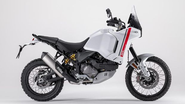 Ducati Desert X 2022