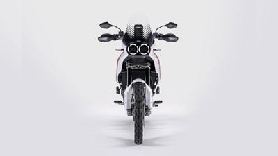 Wujud Motor Baru Ducati yang Siap Dibawa Rally