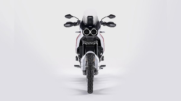 Wujud Motor Baru Ducati yang Siap Dibawa Rally