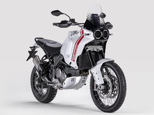 Siap Dipakai Rally! Ini Tampang Ducati Desert X Baru