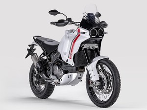 Harganya Rp 240 Jutaan, Ducati Rilis Motor Baru yang Siap Dipakai Rally