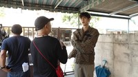 Karakter yang dimainkan Bright Vachirawit sudah hidup lewat aktor-aktor lain seperti Lee Min Ho hingga Jerry Yan. Namun Bright menyebutkan bahwa versinya punya pesona tersendiri. (Foto: dok. GMMTV) 
