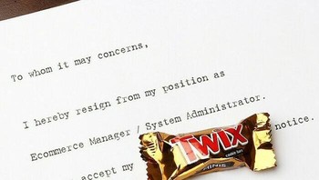 Diselipkan cokelat. Foto: Boredpanda