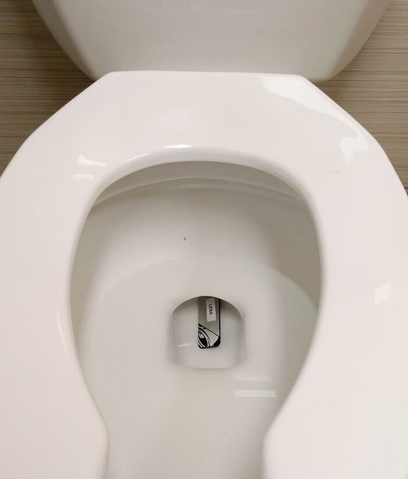 Foto surat resign unik