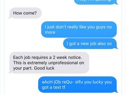 Deretan Foto Pengajuan Resign yang Unik dan Kreatif