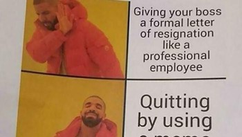 Pakai meme. Foto: Bored Panda