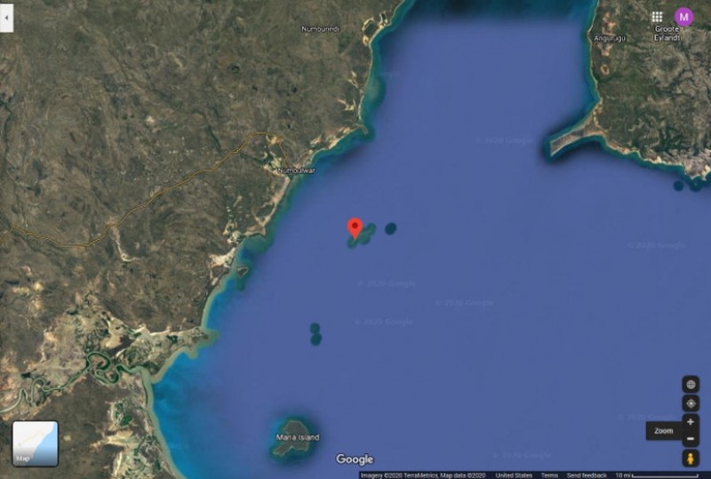 fotoinet kumpulan tempat yang tak bisa dilihat di Google Maps