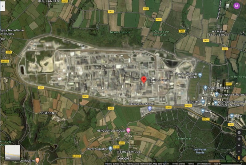 fotoinet kumpulan tempat yang tak bisa dilihat di Google Maps