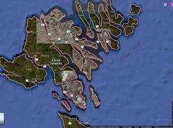 15 Tempat Rahasia yang Tak Dapat Dilihat Jelas di Google Maps