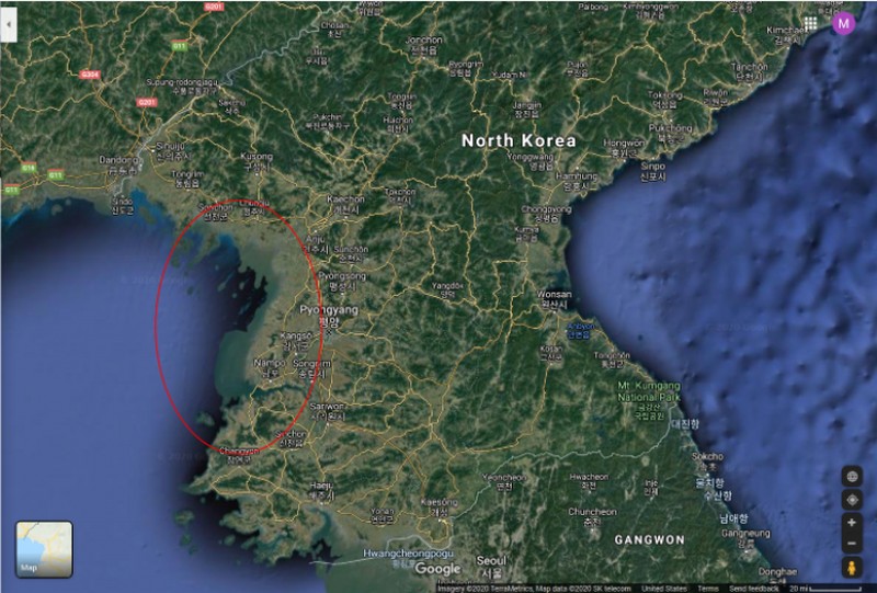 fotoinet kumpulan tempat yang tak bisa dilihat di Google Maps