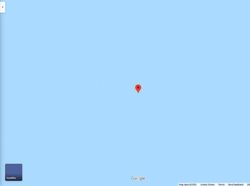 15 Tempat Rahasia yang Tak Dapat Dilihat Jelas di Google Maps